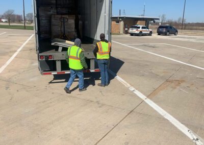 Load Repositioning Services